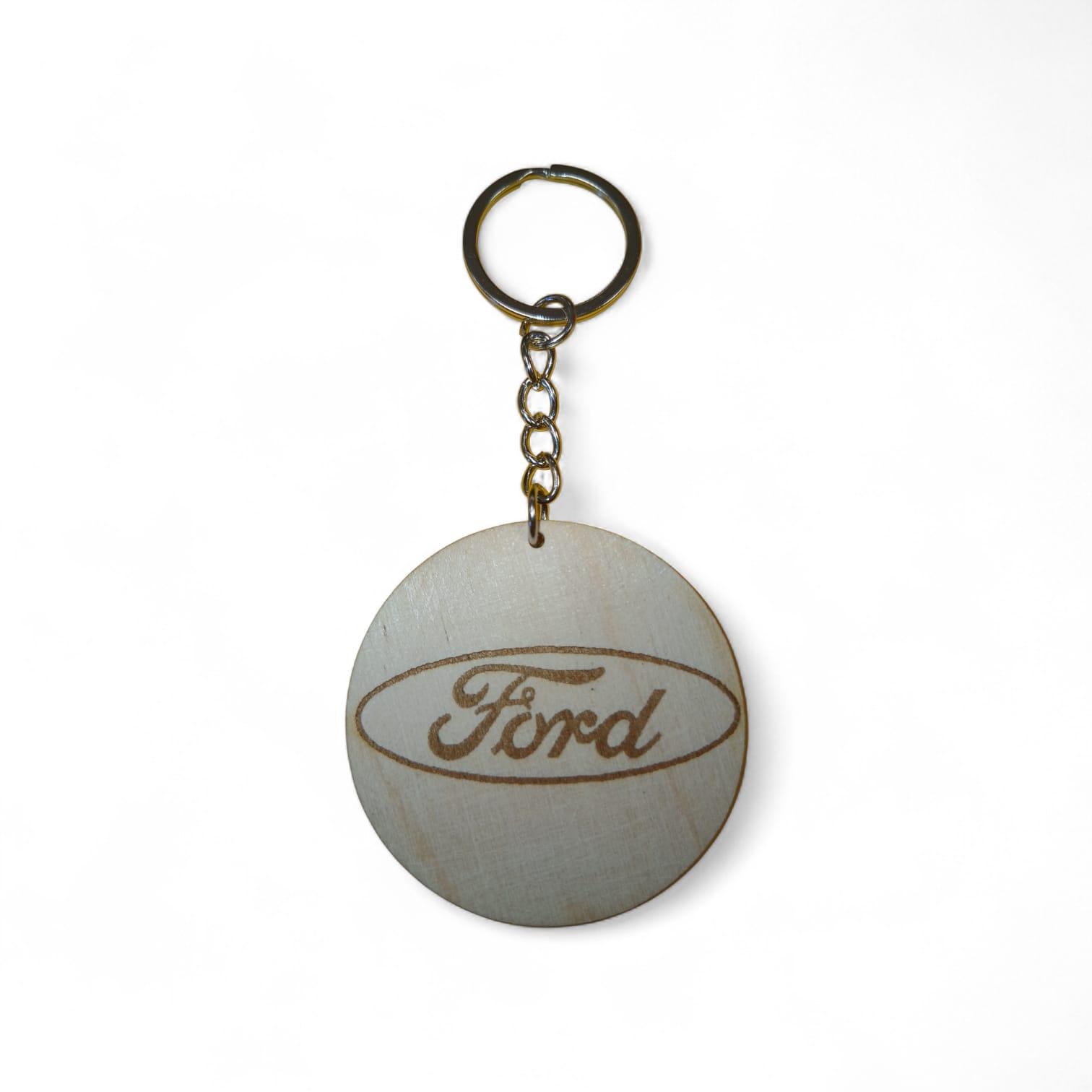 Ford koka atslēgu piekariņš (5 cm)