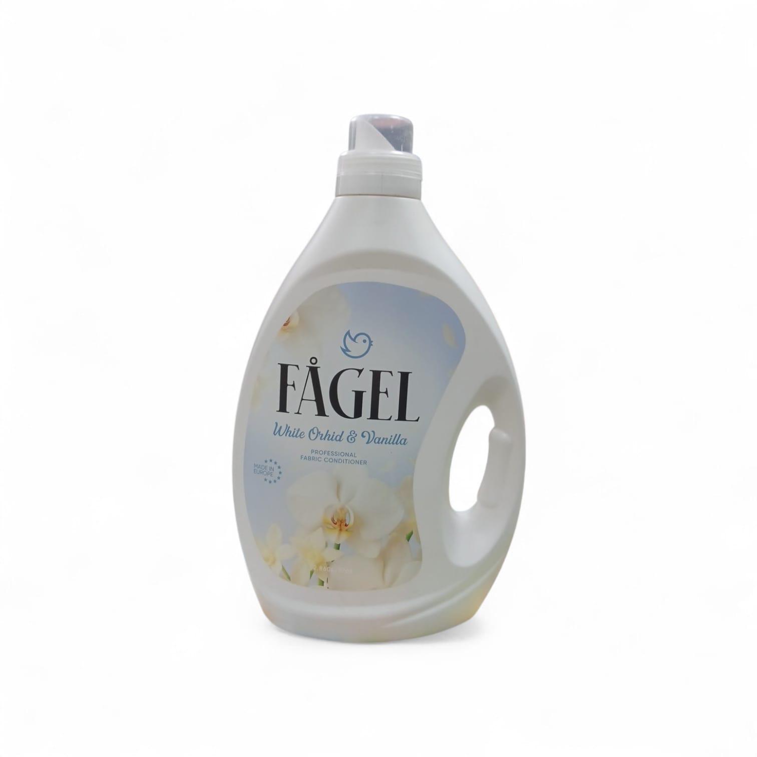 FÅGEL White Orchid & Vanilla veļas mīkstinātājs