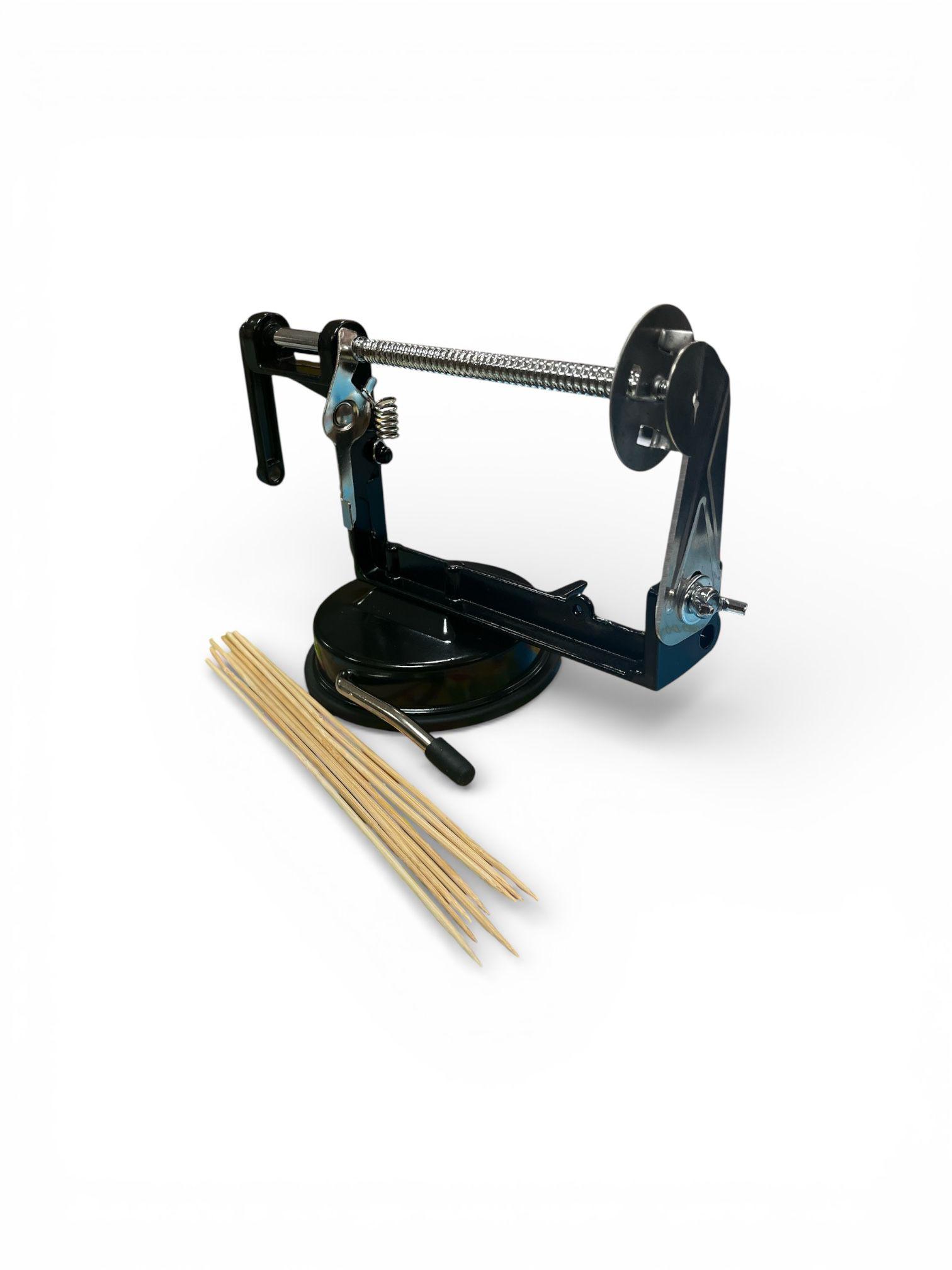 spirālveida dārzeņu griezējs