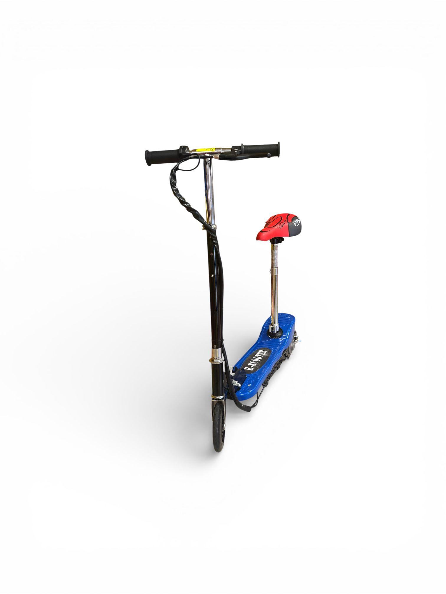 Bērnu Elektriskais skrejritenis ar sēdekli