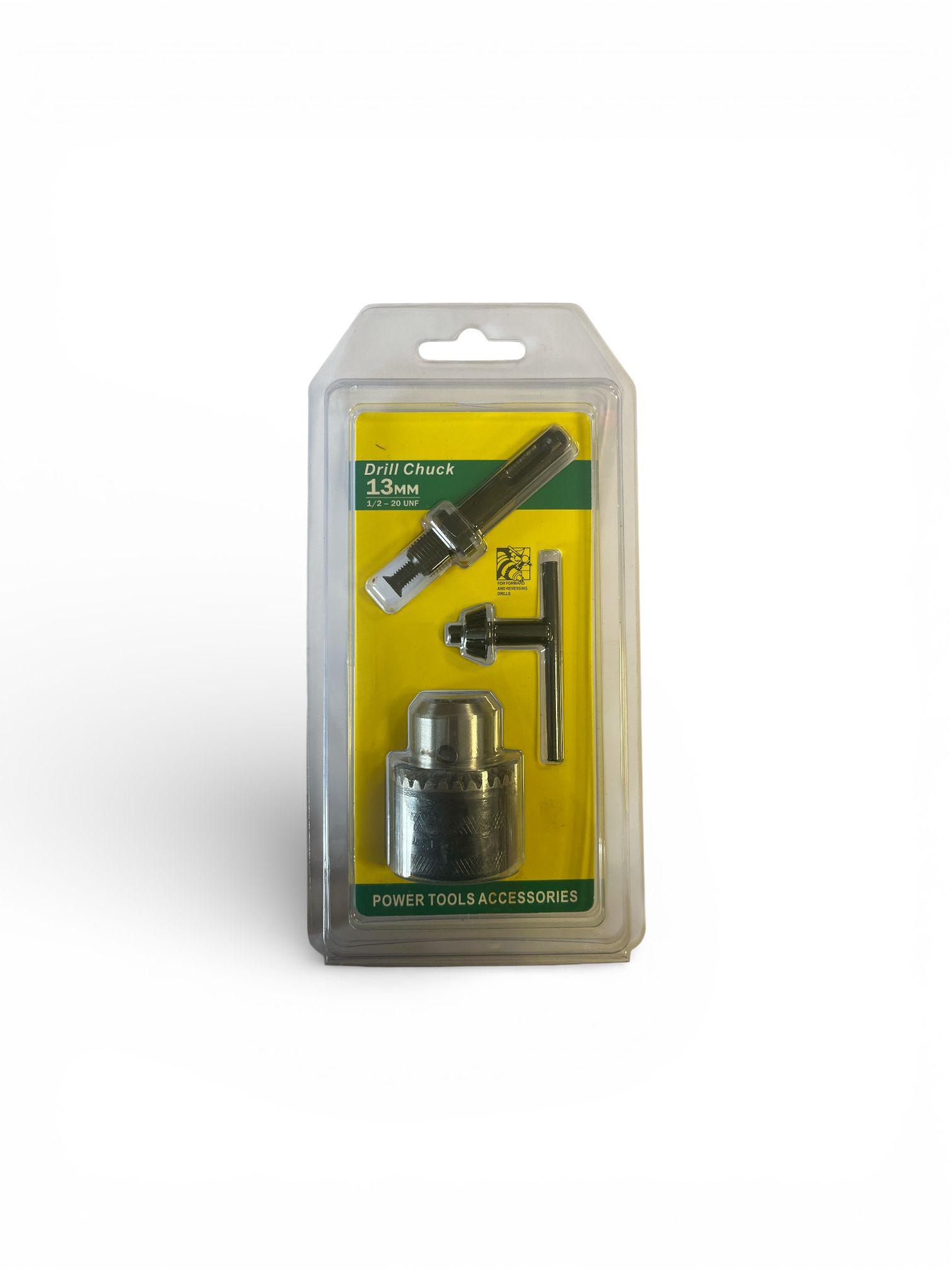 Urbjpatrona 13 mm ar adapteri (1/2"-20 UNF)