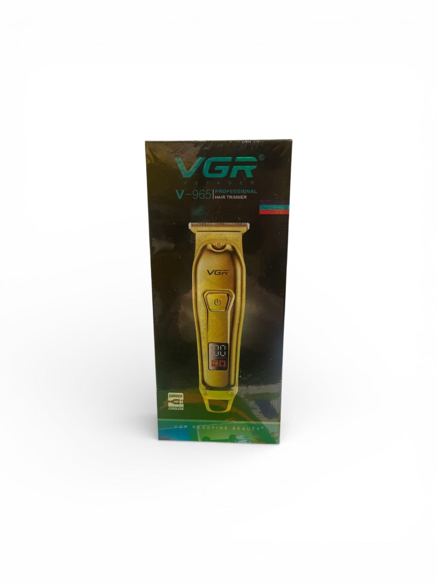 VGR V-965 Profesionālais Matu Trimmeris