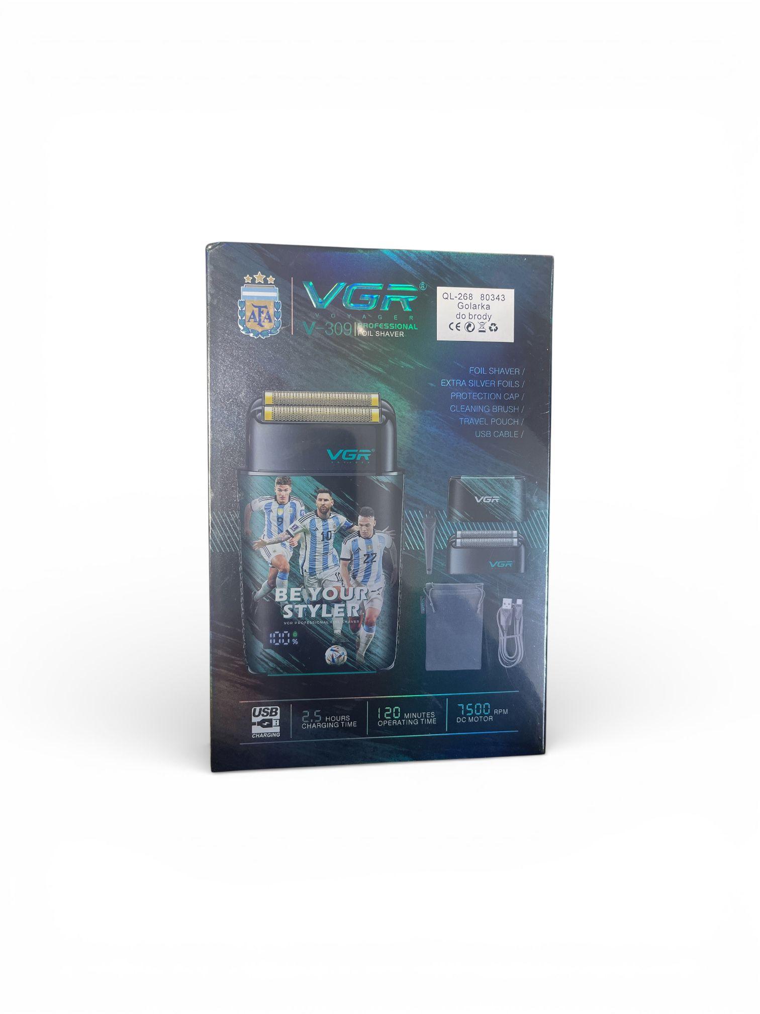 Profesionālais Folijas Skuveklis