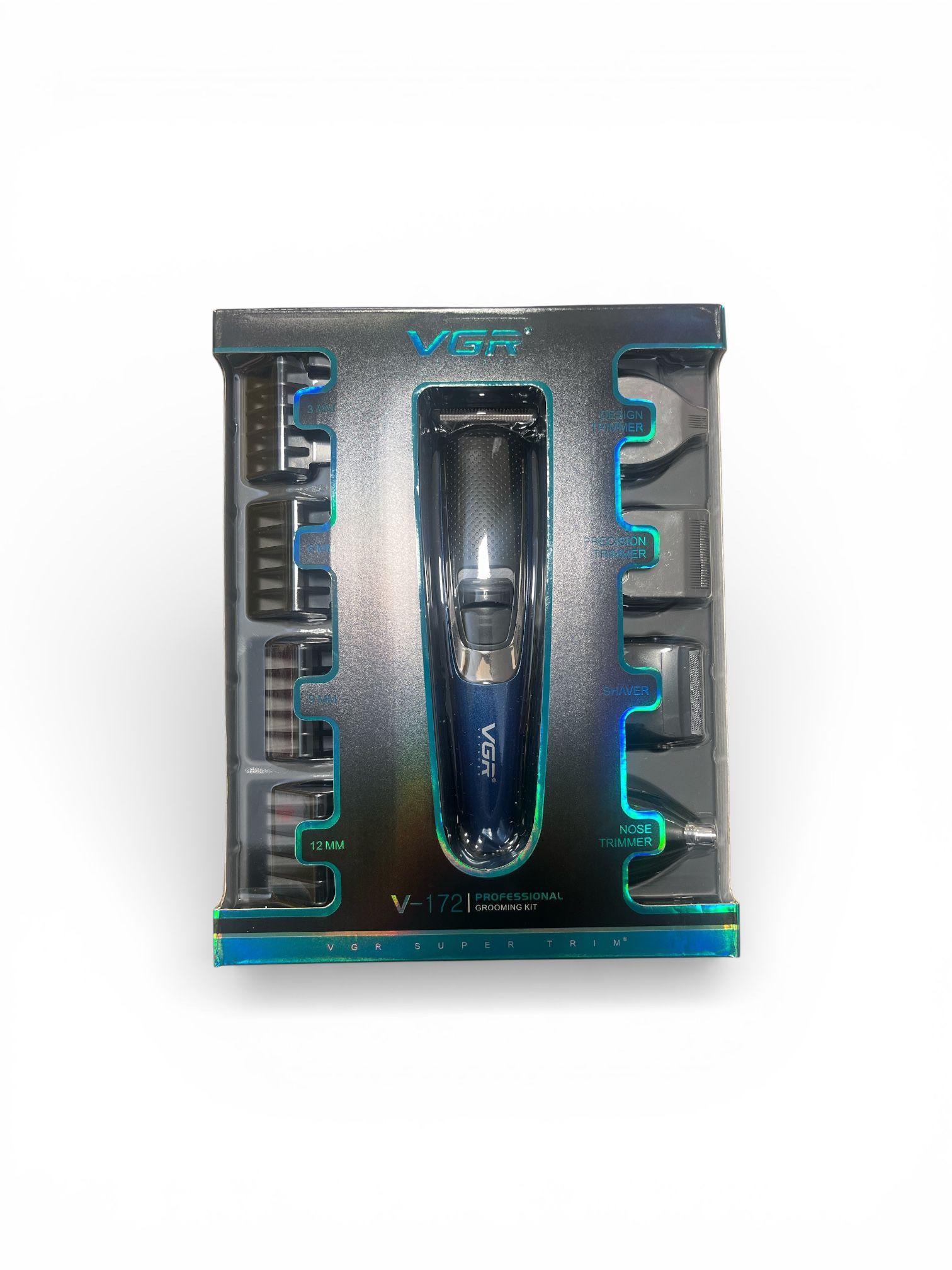 VGR V-172 Profesionālais Kopšanas Komplekts