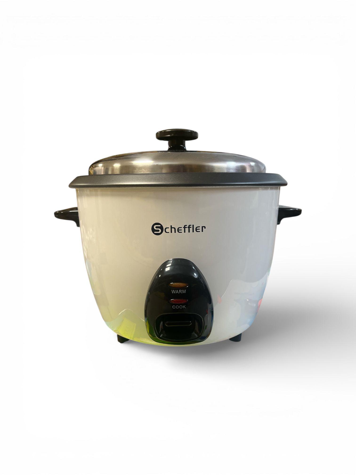 Scheffler RC-150 Rīsu Vāramais Katls