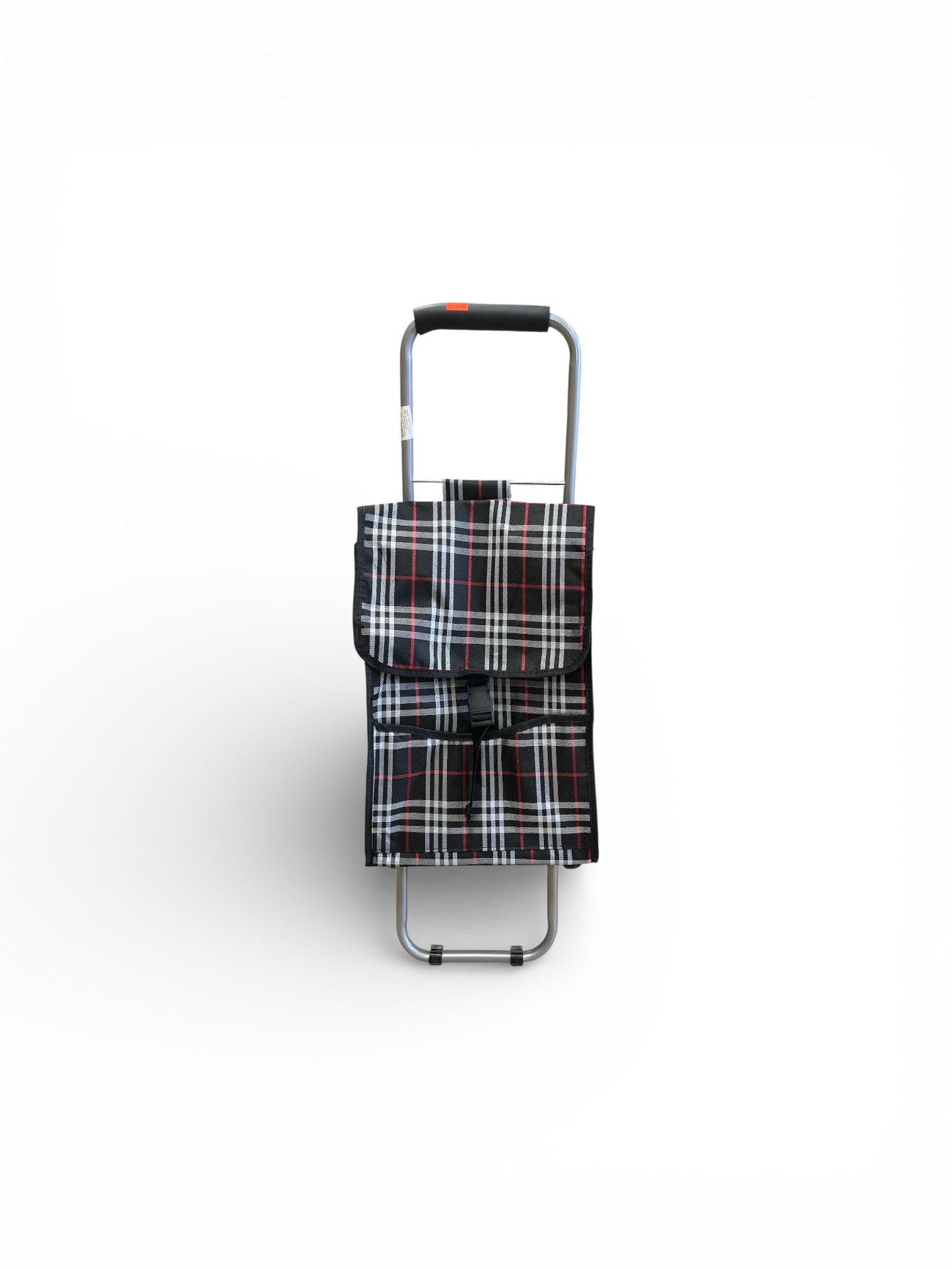 Iepirkumu soma ar riteņiem