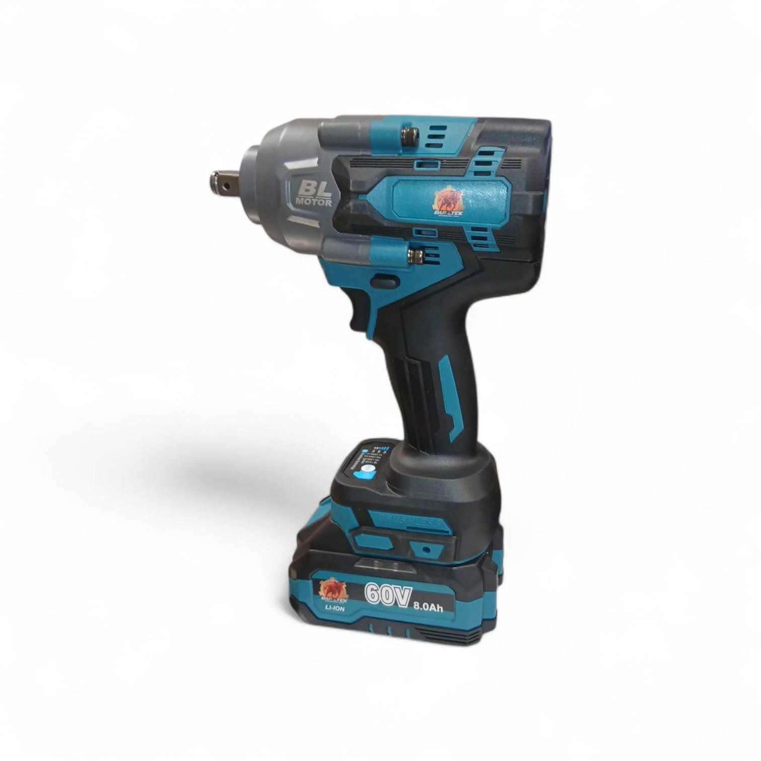 Bulltek BT-5601 akumulatora triecienatslēga, 60V