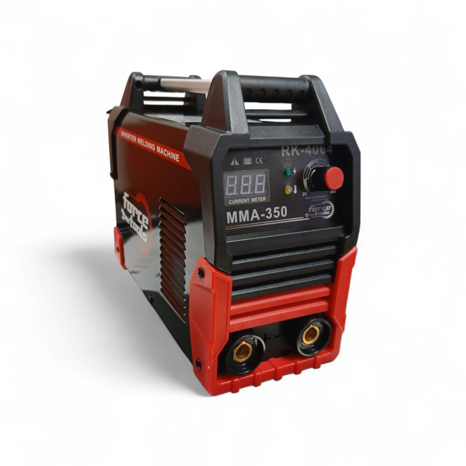 Force Tools MMA-350 invertora metināšanas aparāts