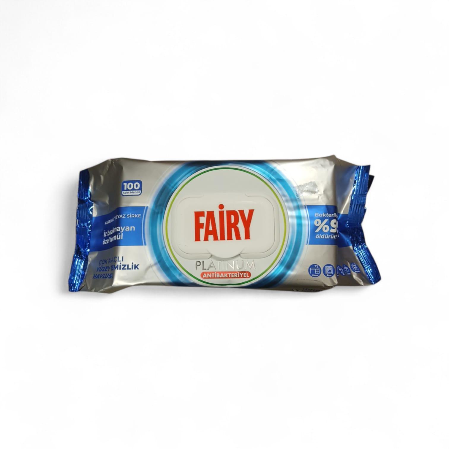 Fairy Platinum Antibakteriāls