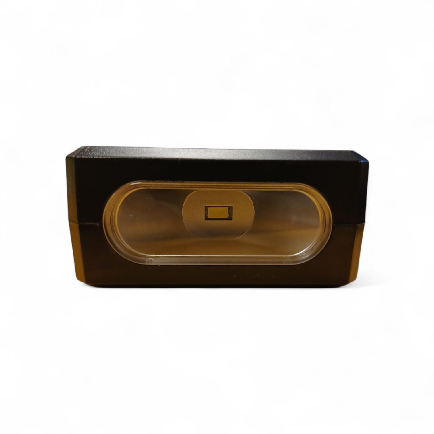 Saules sensoru sienas lampa