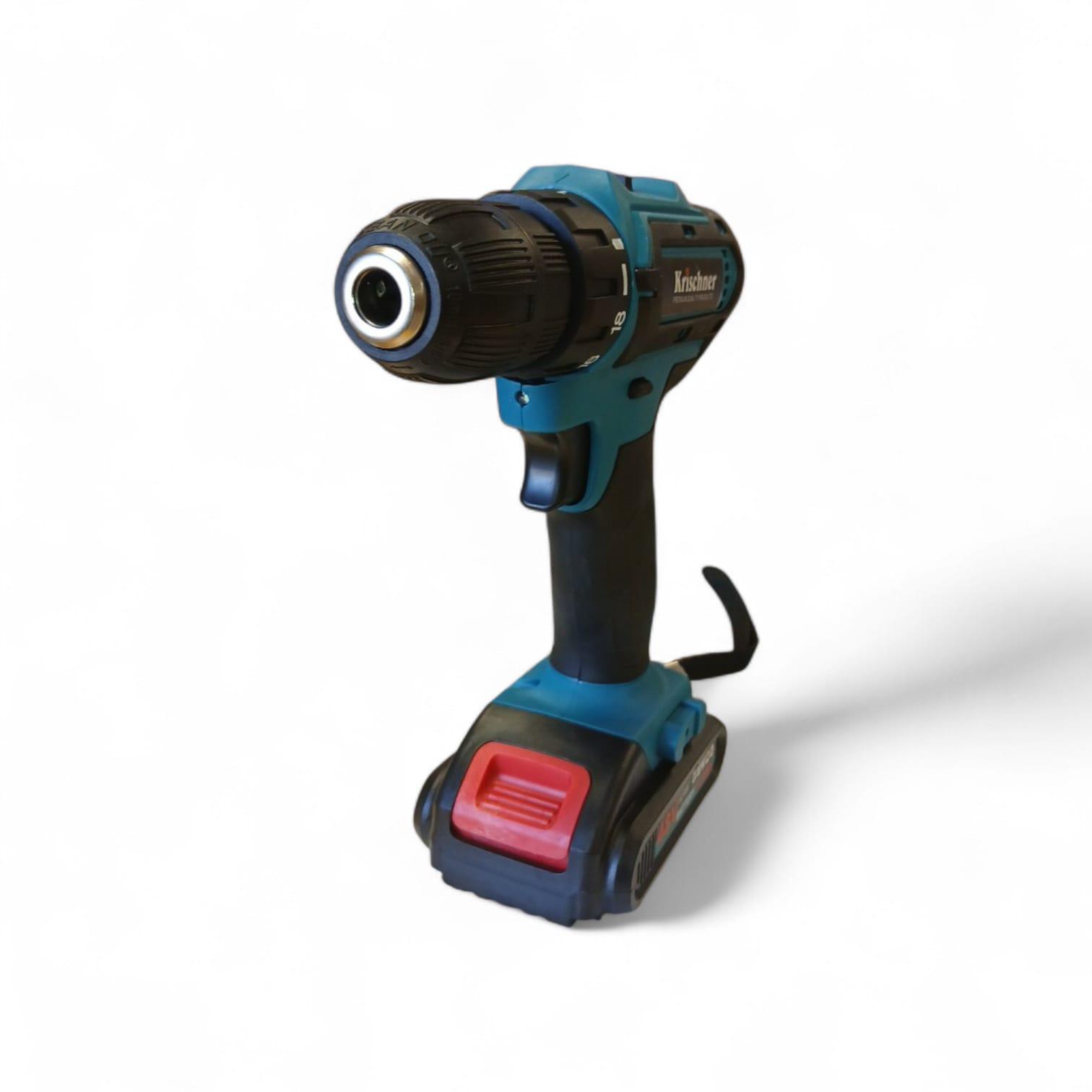 Krischner KR-9953 akumulatora urbjmašīna