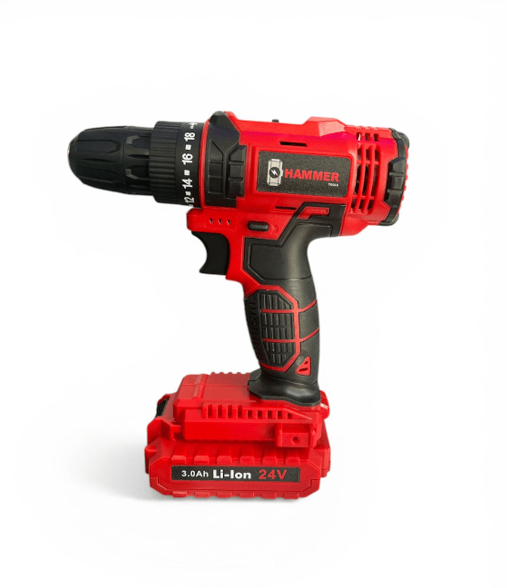 Akumulatora urbjmašīna HAMMER