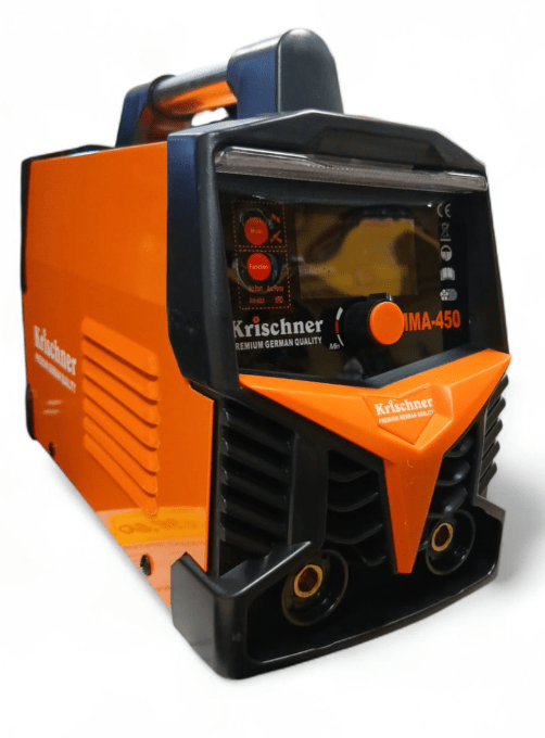 Invertora metināšanas aparāts Krischner MMA-450 (450A, 230V)