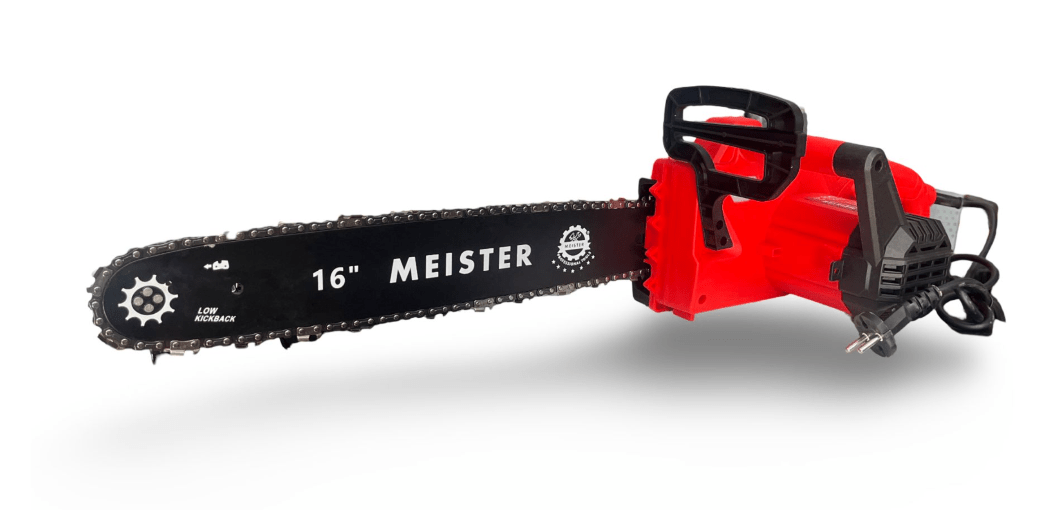 Elektriskā ķēdes zāģis MEISTER