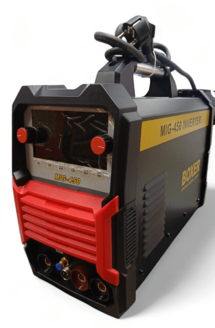 Metināšanas aparāts BOXER