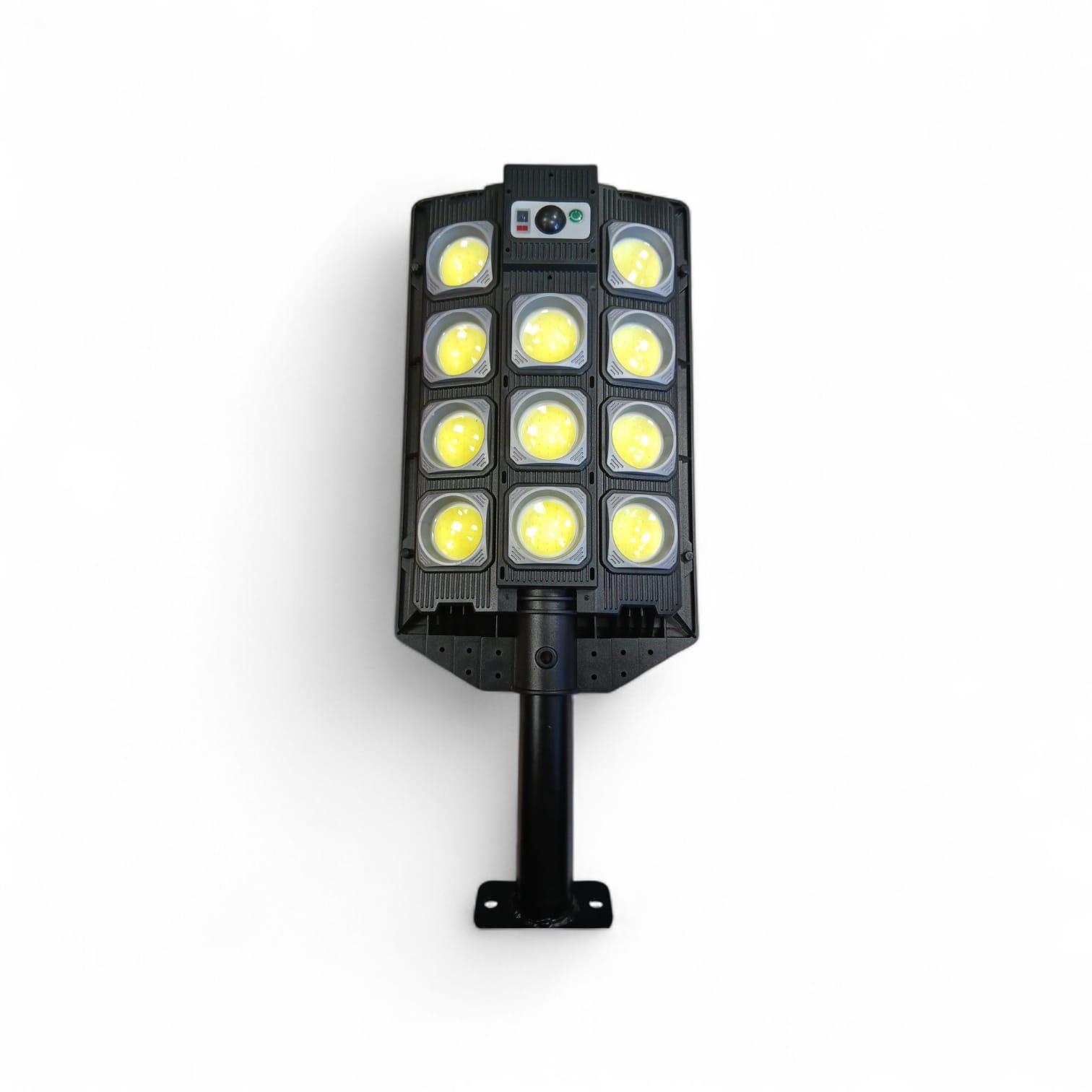 Saules LED ielas lampa (W7101A-4)