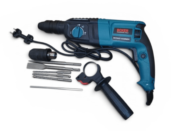 Boxer Professional perforators