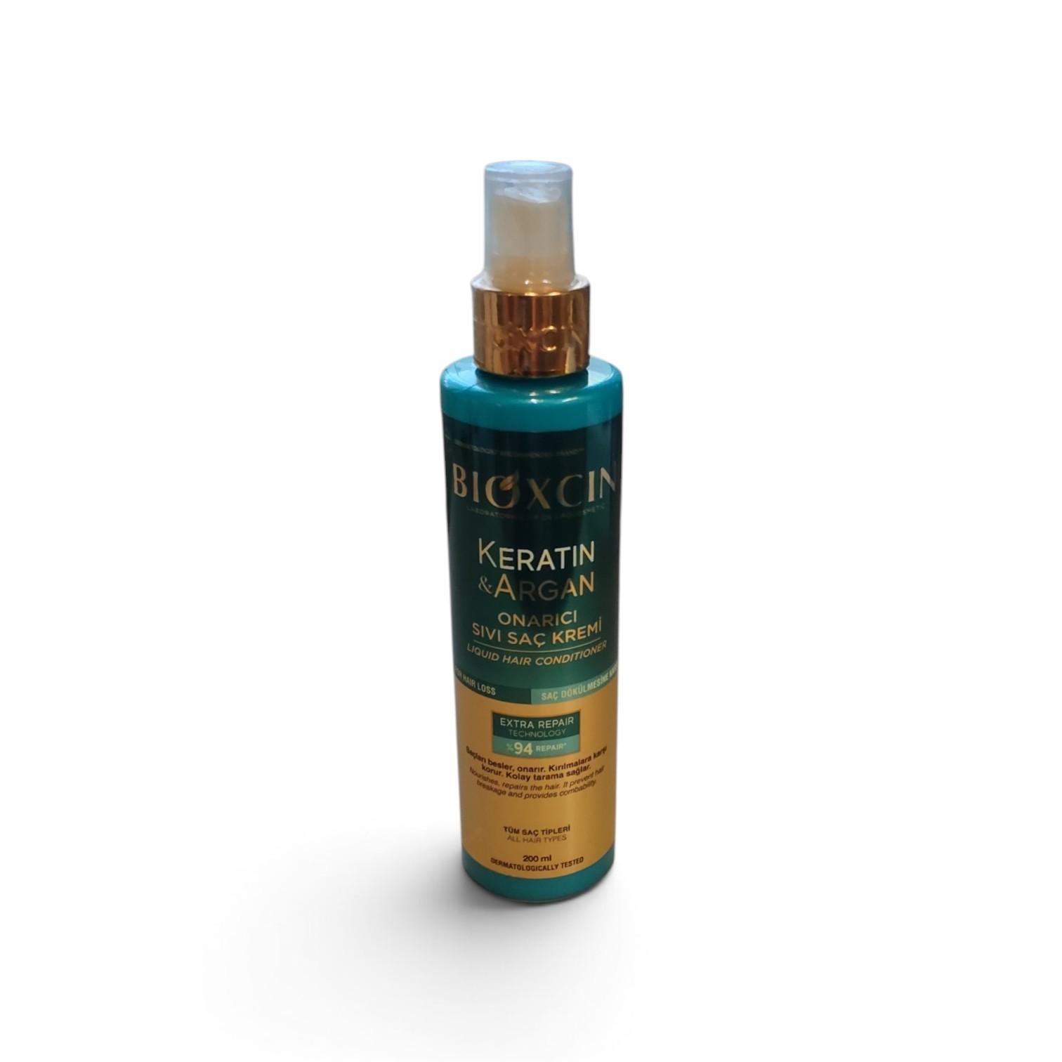BIOXCIN Keratin & Argan