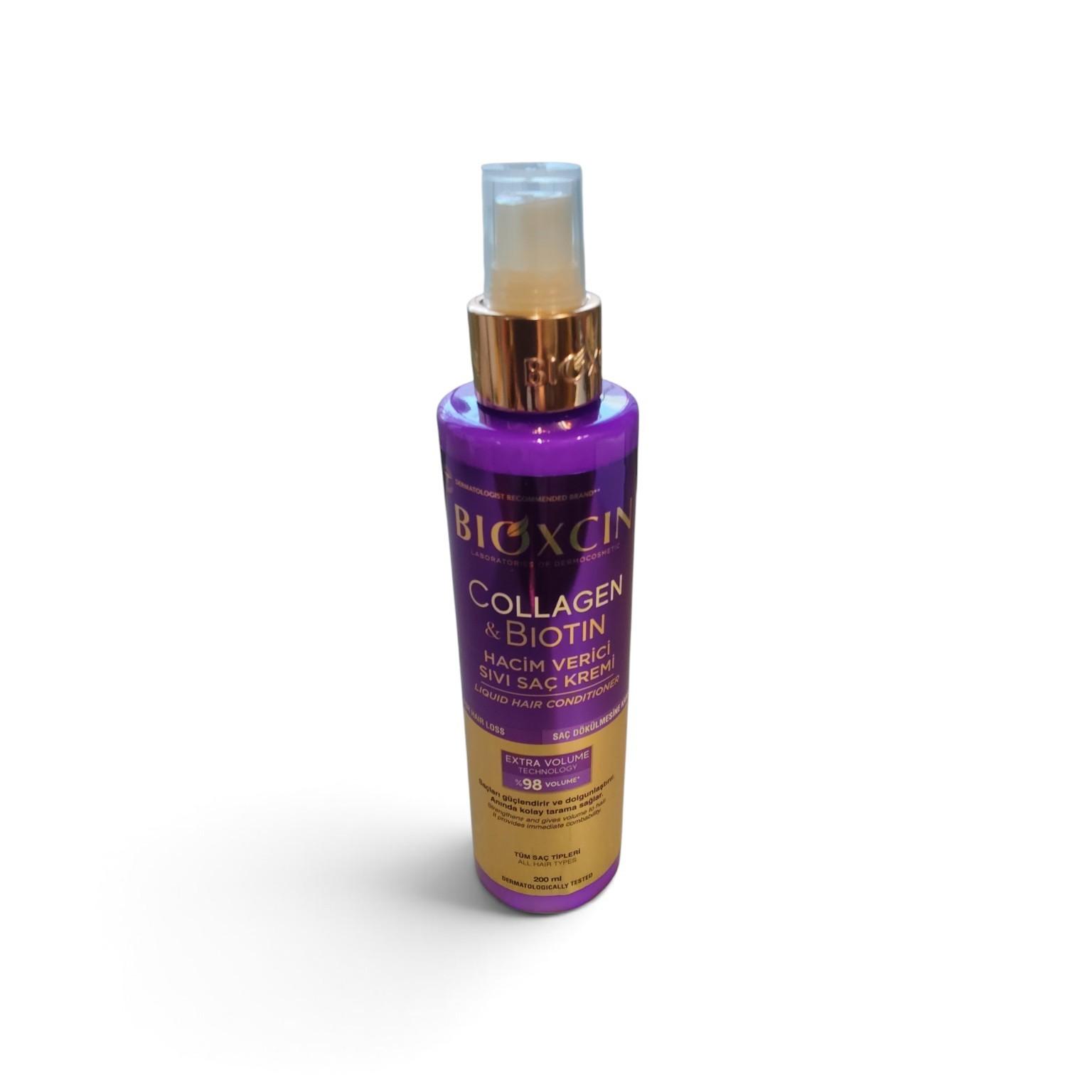 BIOXCIN Collagen & Biotin