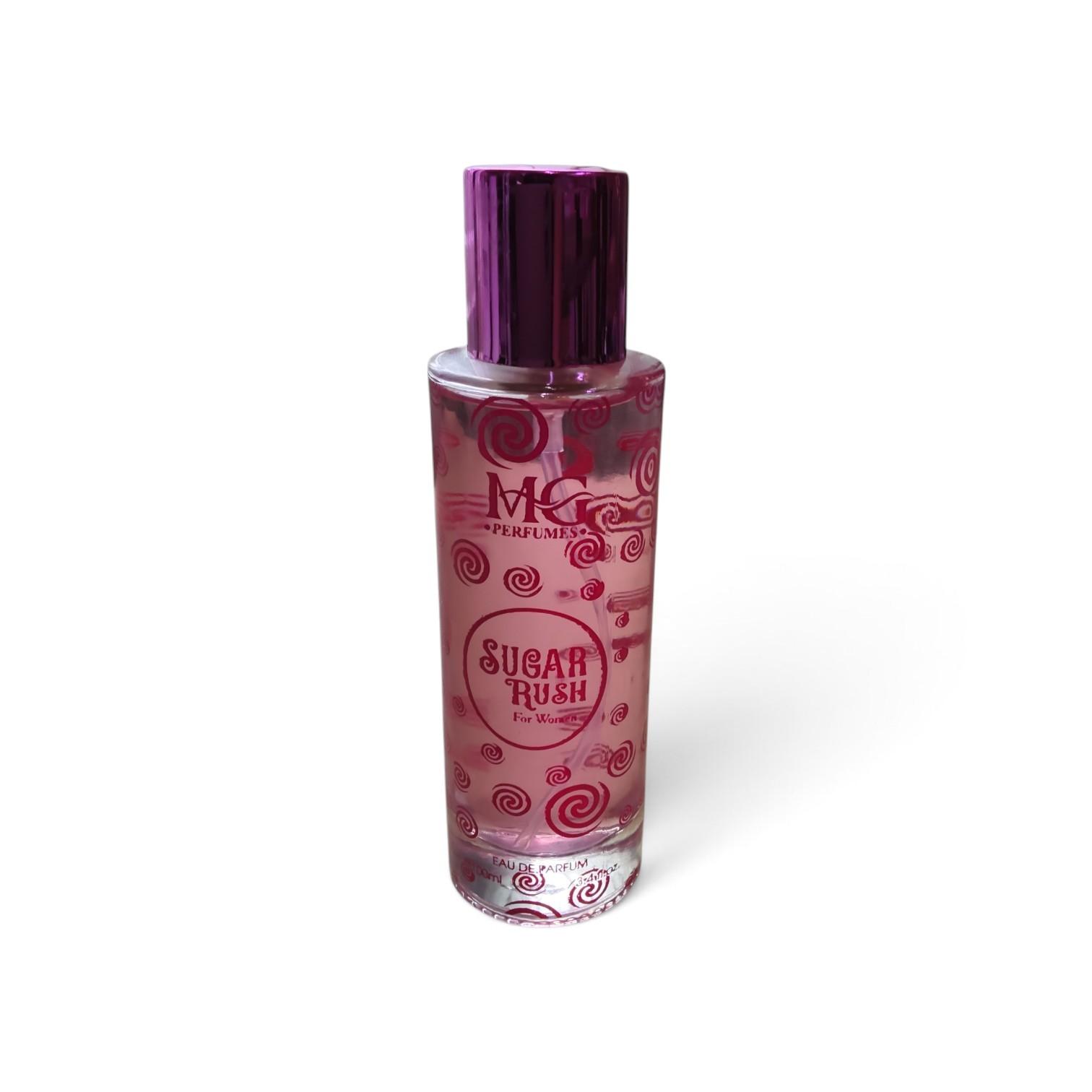 MG Perfumes Sugar Rush For Women