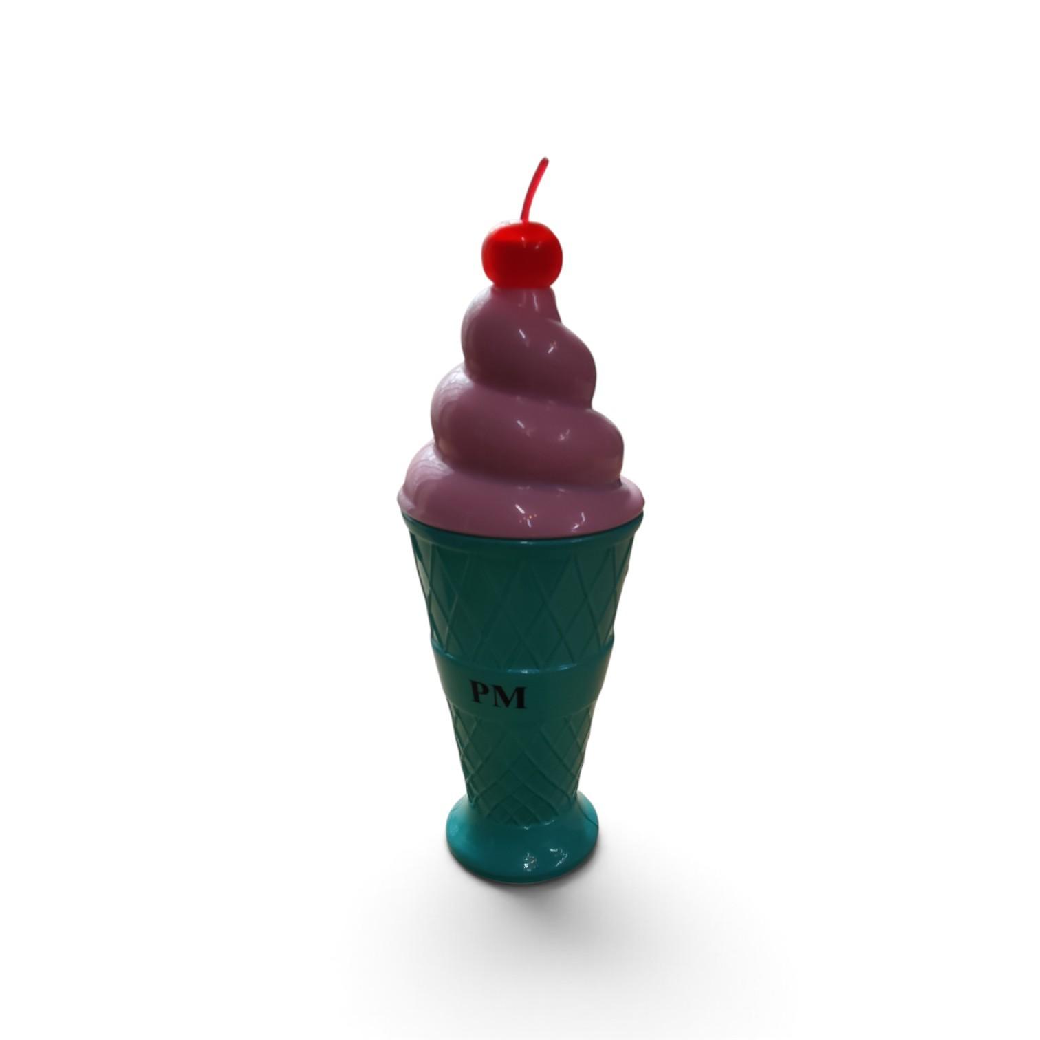 PM Raspberry Cremino