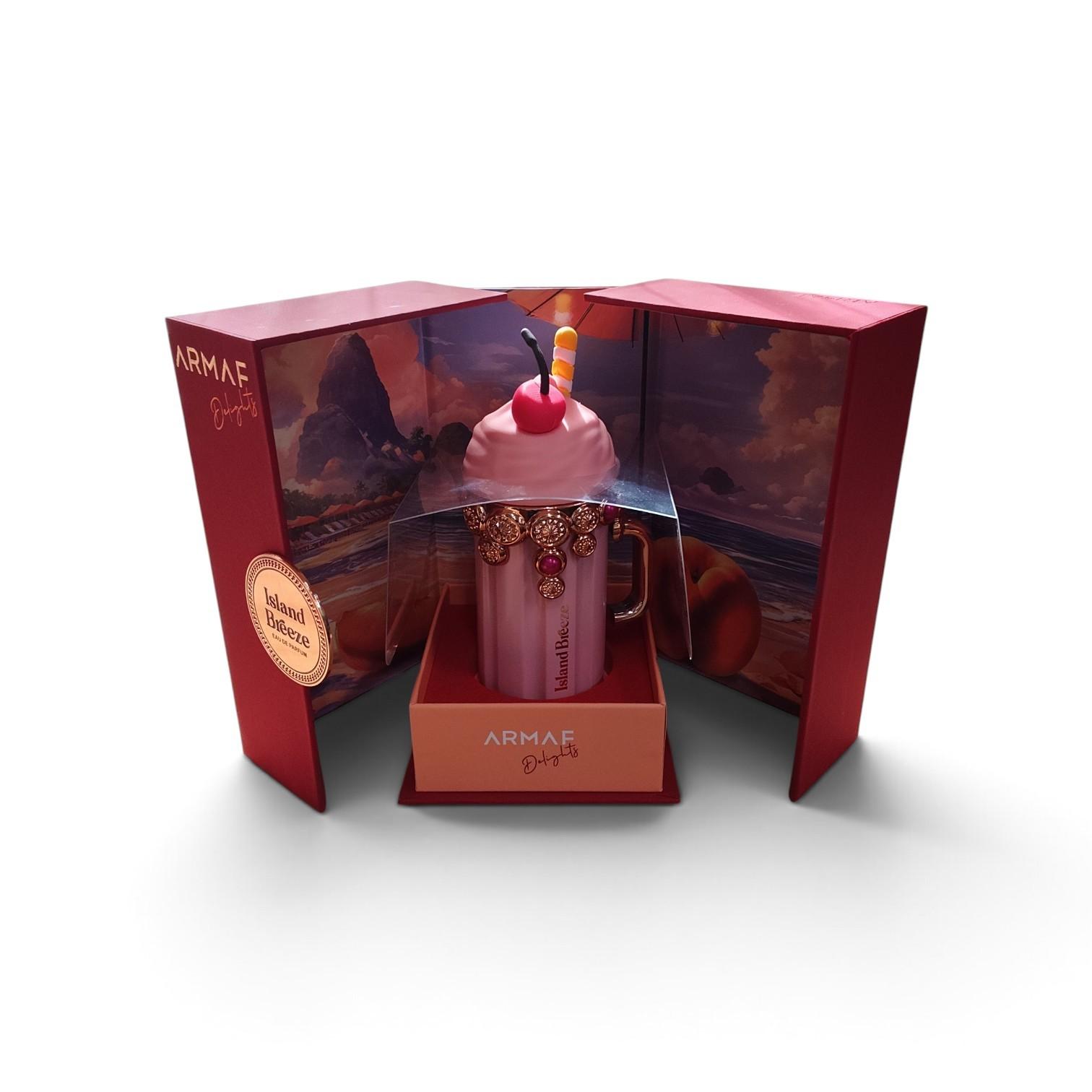 ARMAF Delights Island Breeze Eau de Parfum