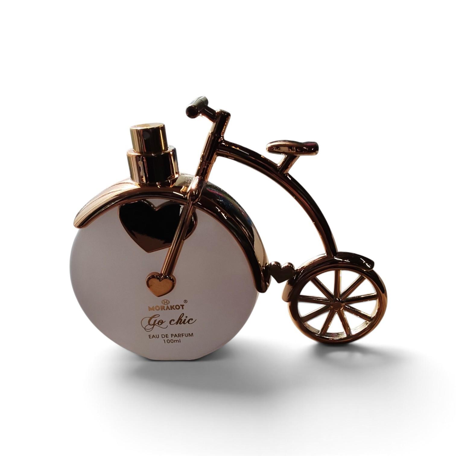 Morakot Go Chic Eau de Parfum sievietēm