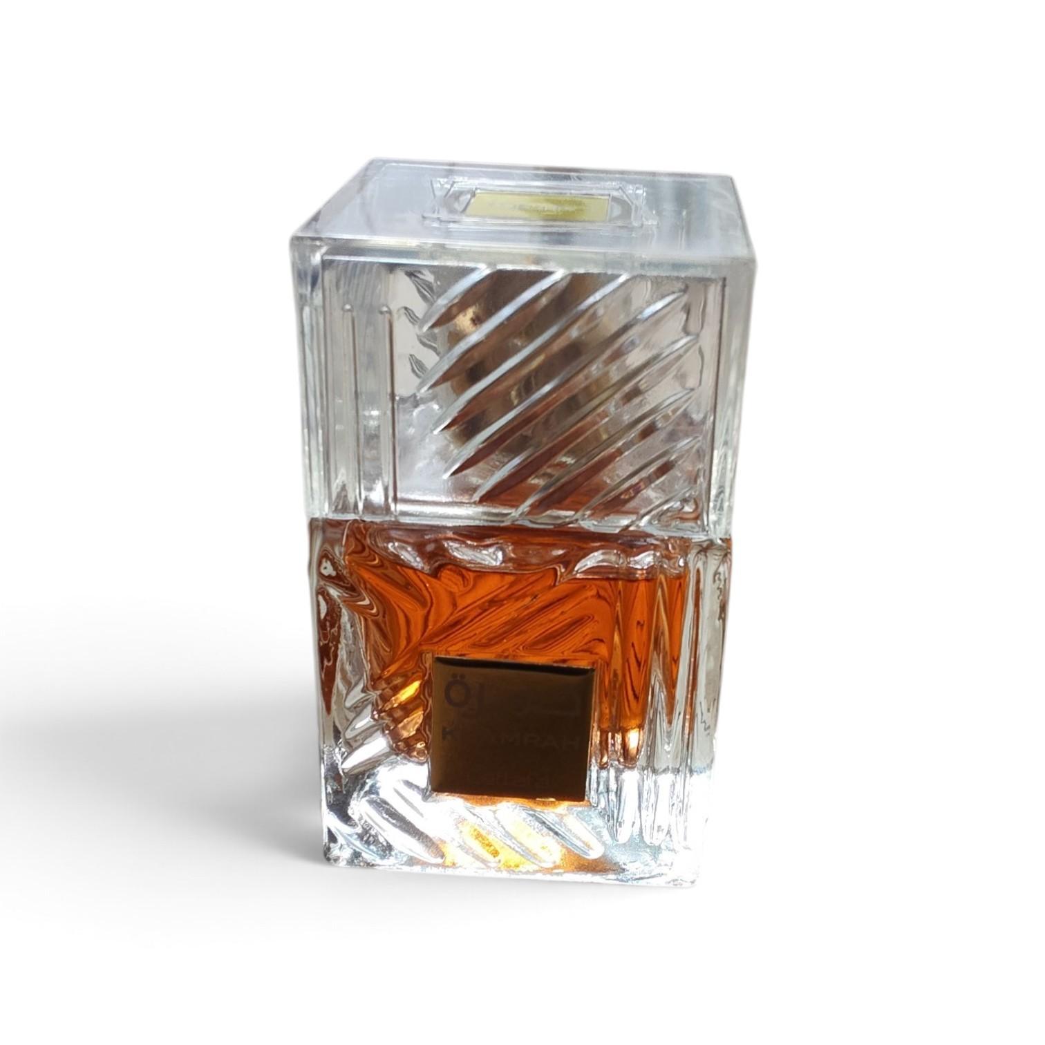 Lattafa Khamrah Eau de Parfum