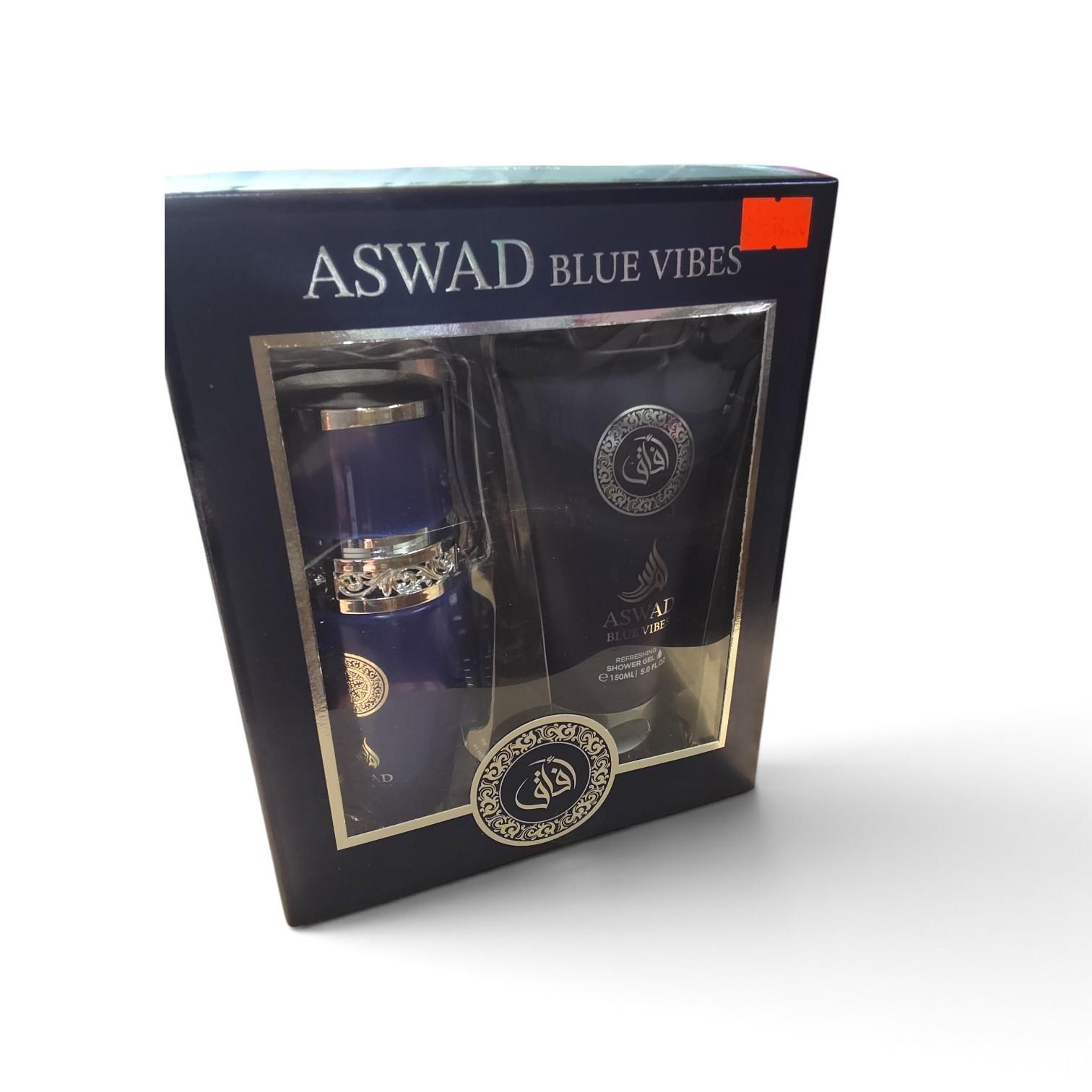 ASWAD Blue Vibes dāvanu komplekts