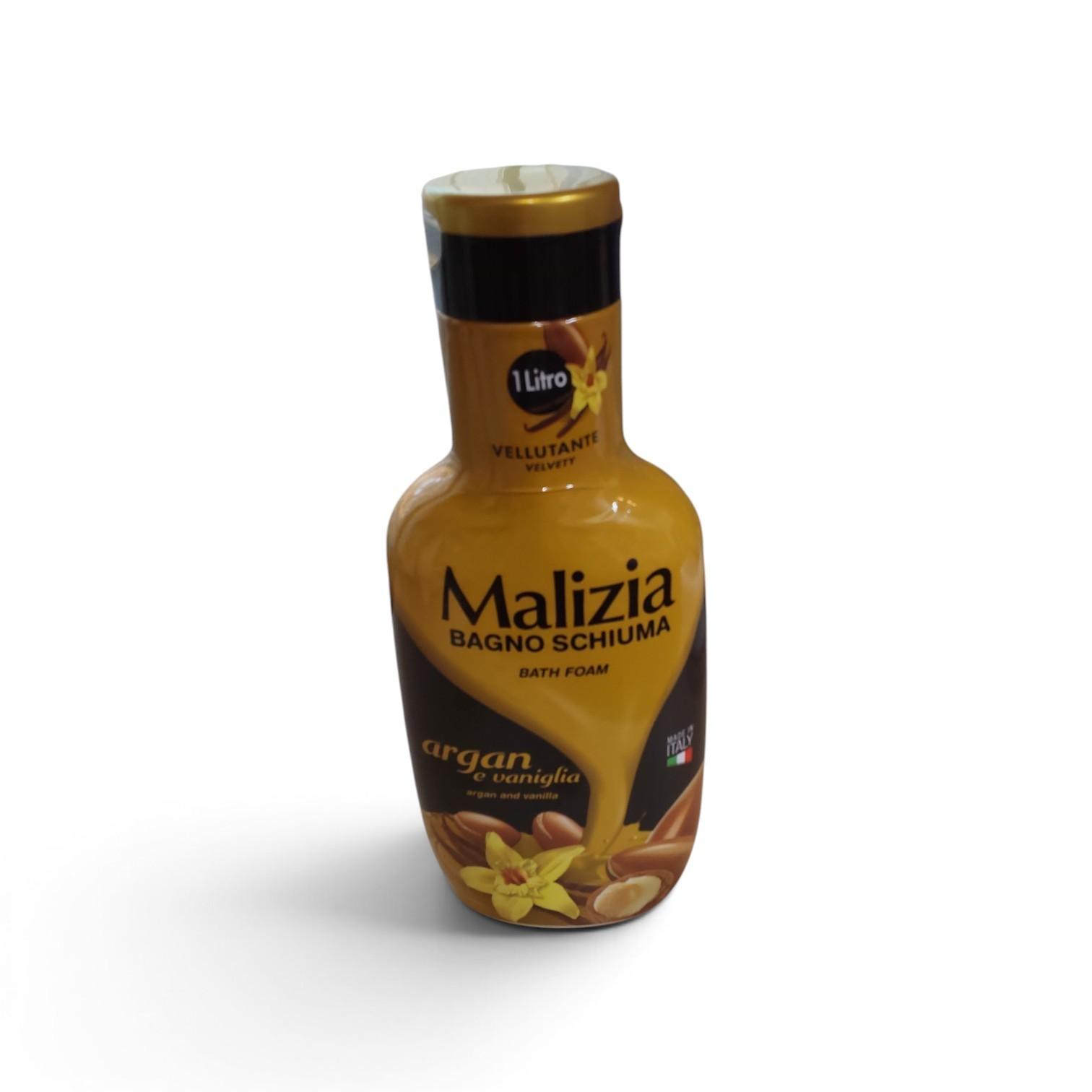 Vannas un dušas putas Malizia Velvet, 1 l