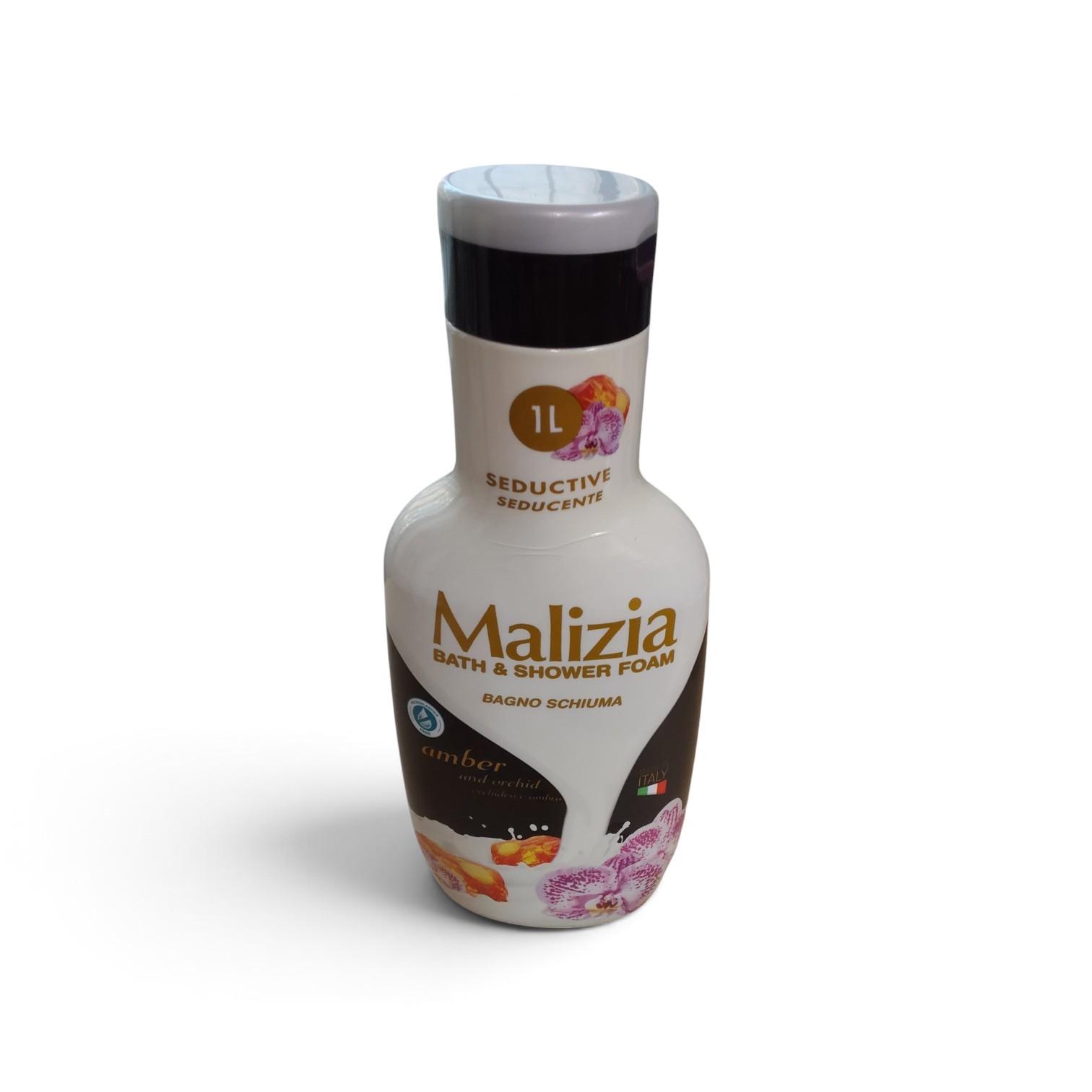 Vannas un dušas putas Malizia Seductive, 1 l