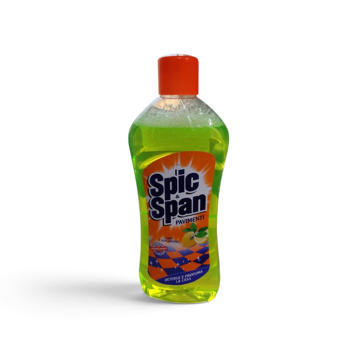 Grīdas mazgāšanas līdzeklis Spic & Span