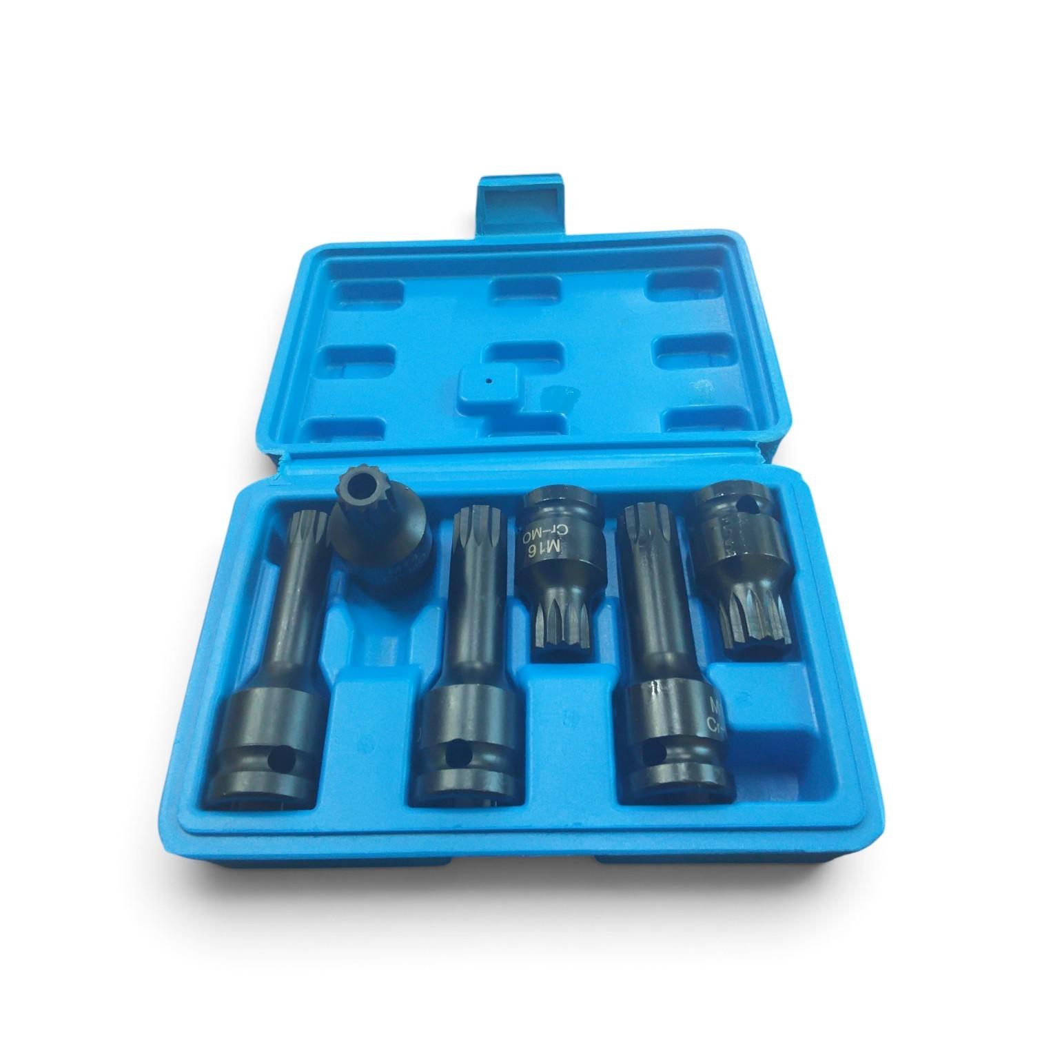 Silver Tools S11038 triecienmuciņu komplekts