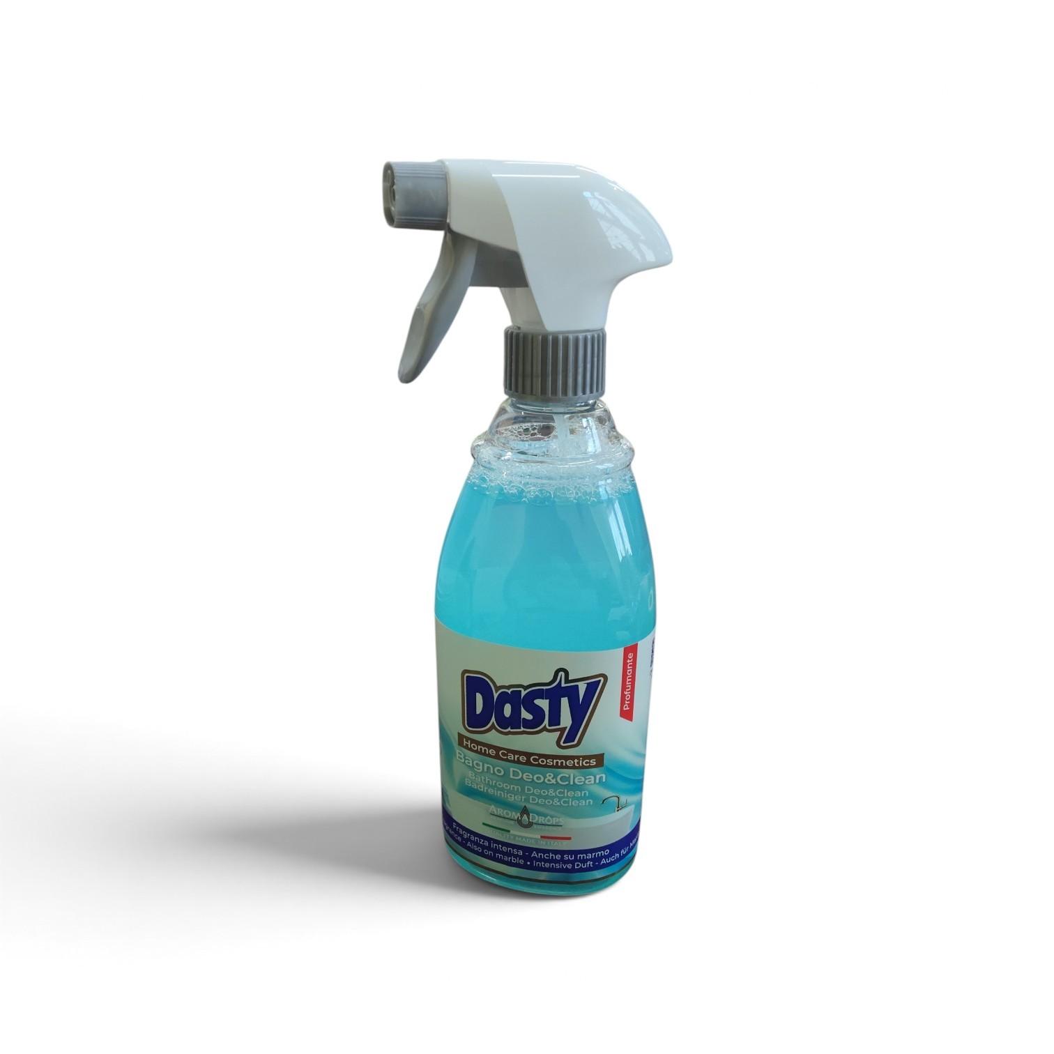 Dasty Bagno Deo&Clean vannas istabas tīrīšanas līdzeklis ar patīkamu aromātu